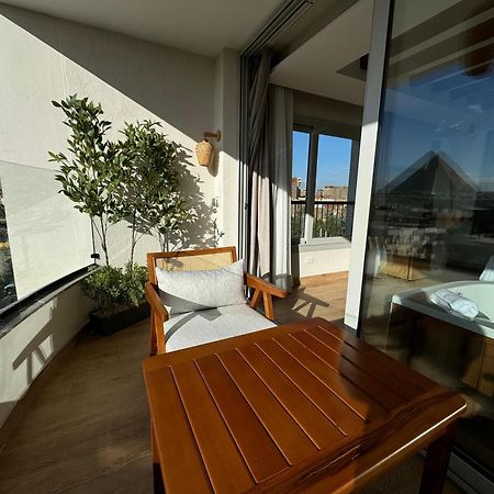 Galaxy Pyramids View Inn Kafret el-Gabal Exterior photo