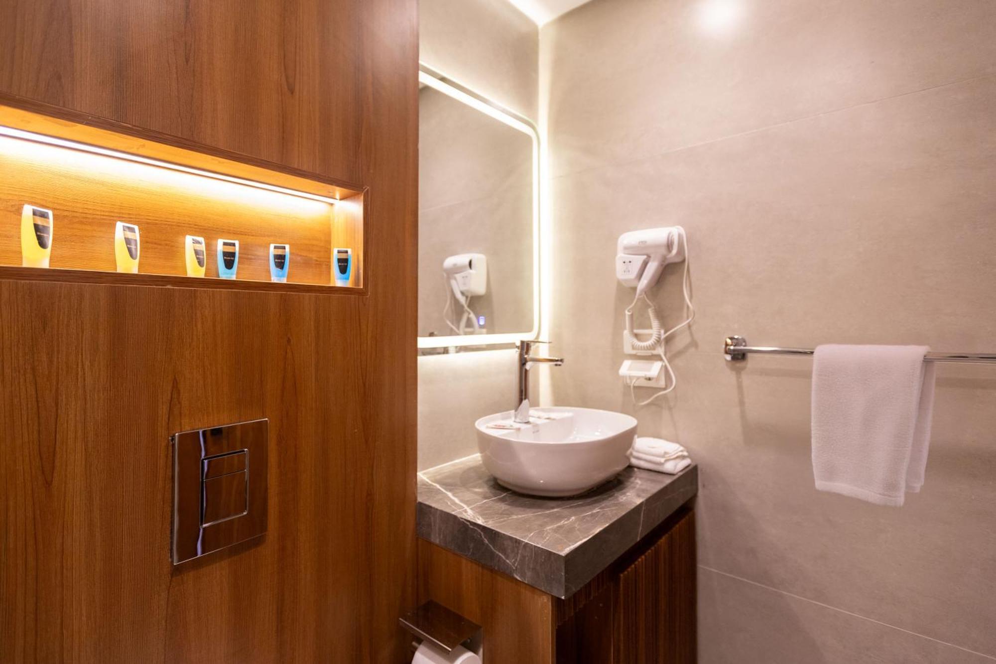 Galaxy Pyramids View Inn Kafret el-Gabal Exterior photo