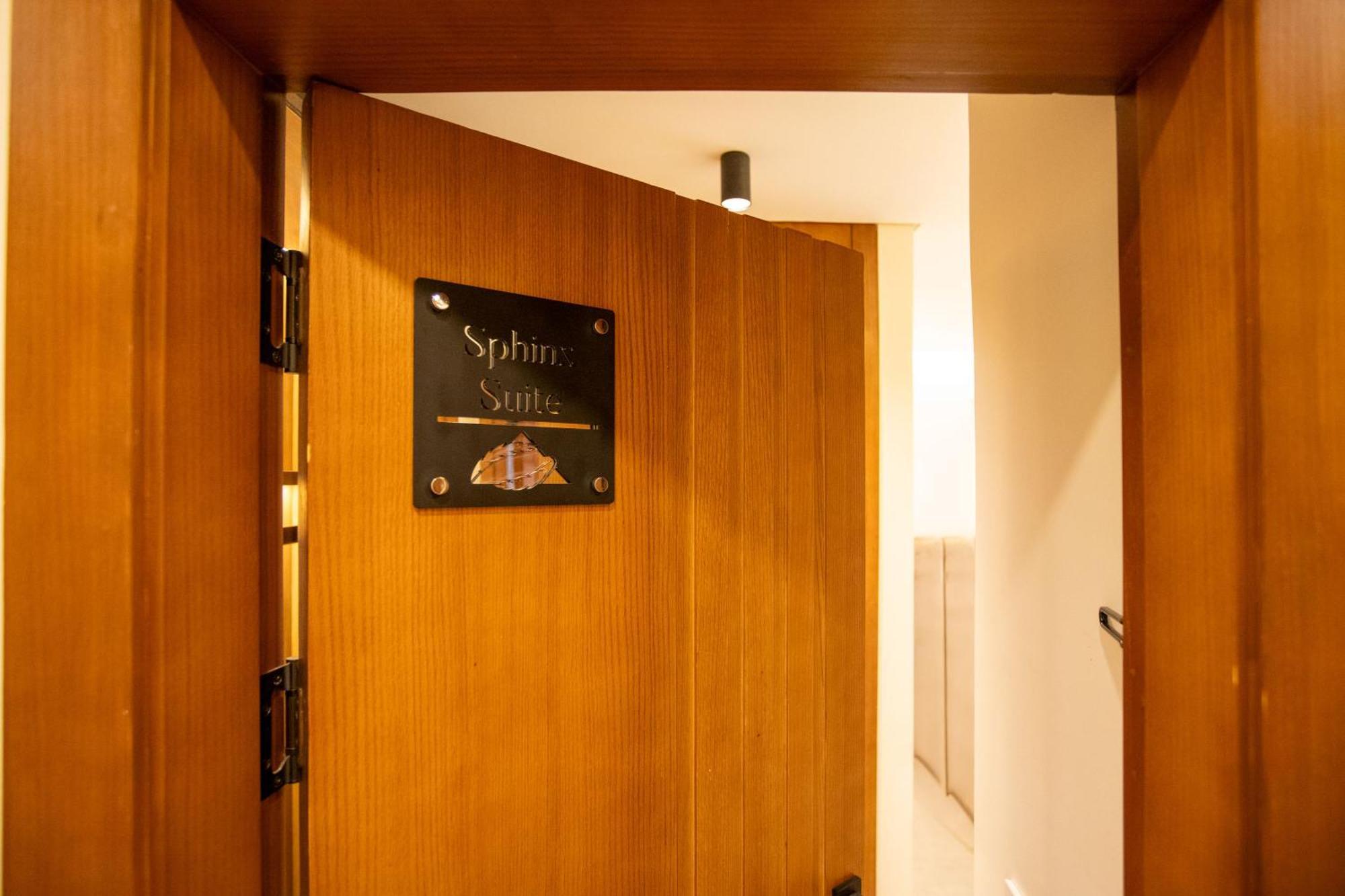 Galaxy Pyramids View Inn Kafret el-Gabal Exterior photo