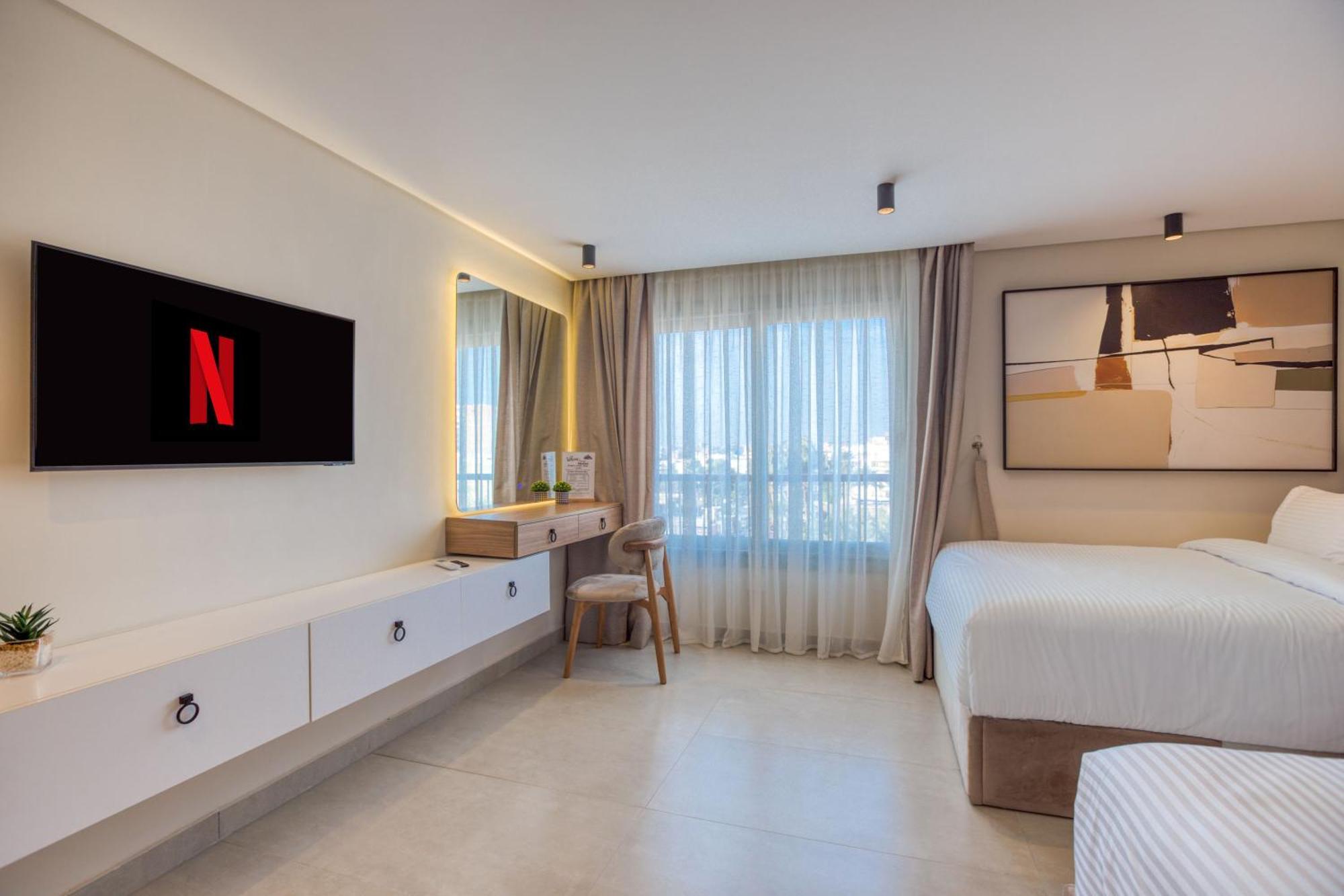 Galaxy Pyramids View Inn Kafret el-Gabal Exterior photo