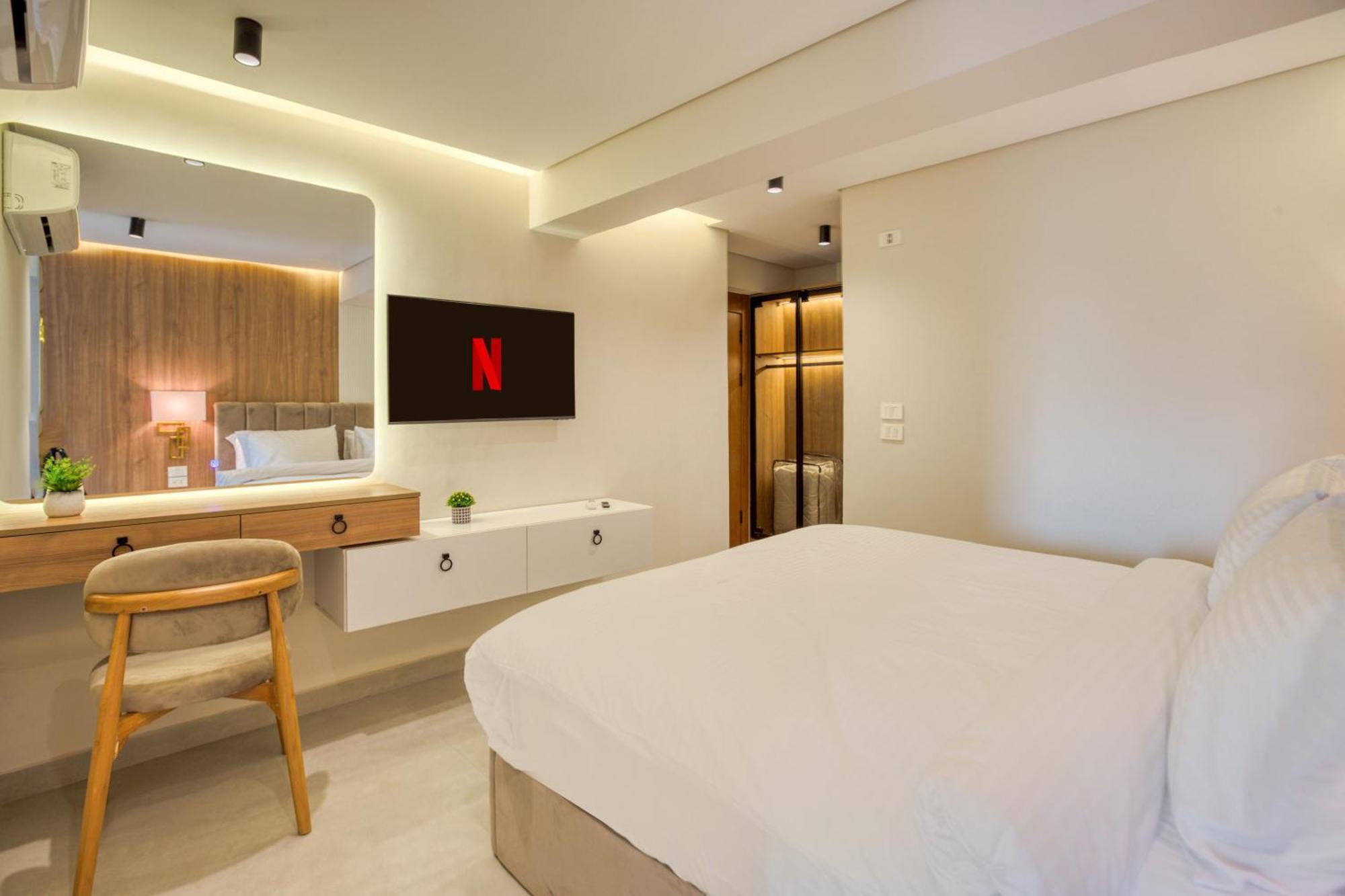 Galaxy Pyramids View Inn Kafret el-Gabal Exterior photo